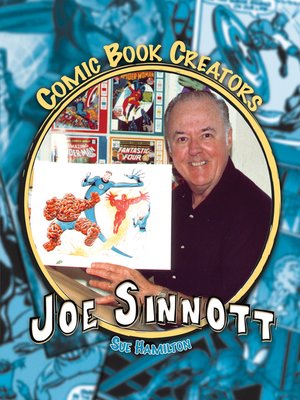 cover image of Joe Sinnott
